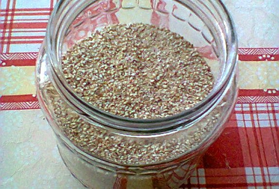Himalájská campa cestovní, základní recept