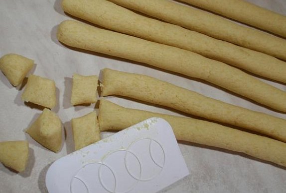 Bramborové šišky / noky (nejen) s mákem
