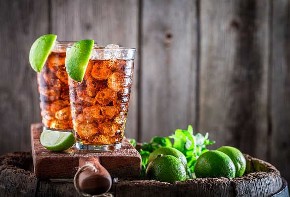 Long Island Ice Tea
