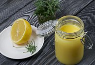 Lemon curd
