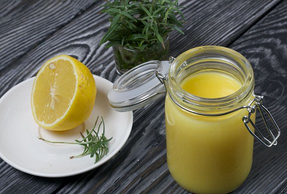 Lemon curd