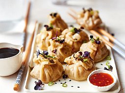 Dim Sum knedlíčky