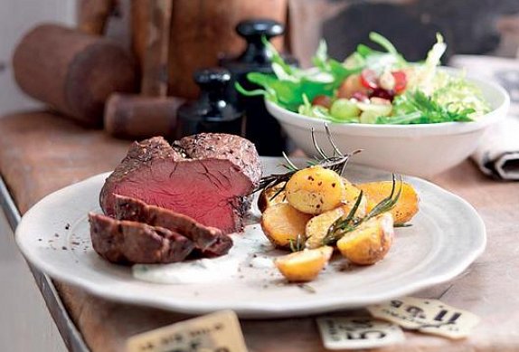 Steak Chateaubriand