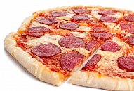 Italská pizza