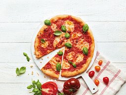 Pizza Margherita