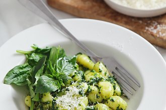 Recept na gnocchi – postup přípravy, suroviny a více variant receptu