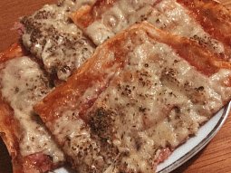 Morašická pizza